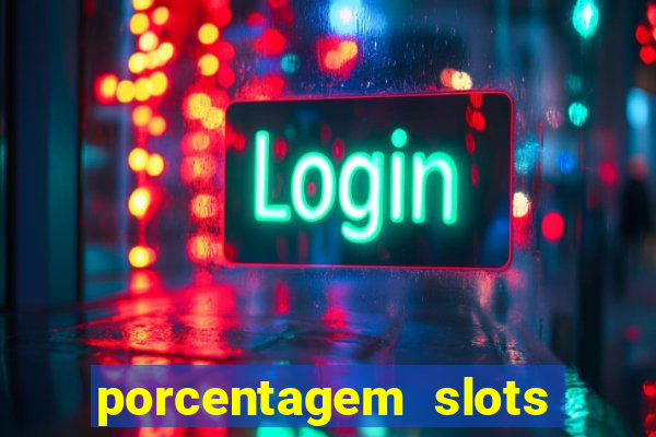 porcentagem slots pg popbra